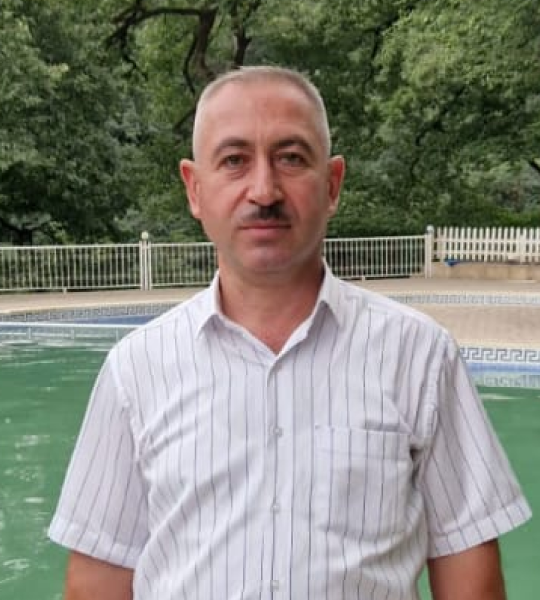 Babayev Aqil Cahil oğlu