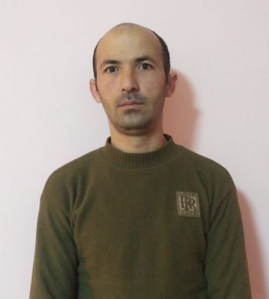 Soltanlı Şamil Arif oğlu