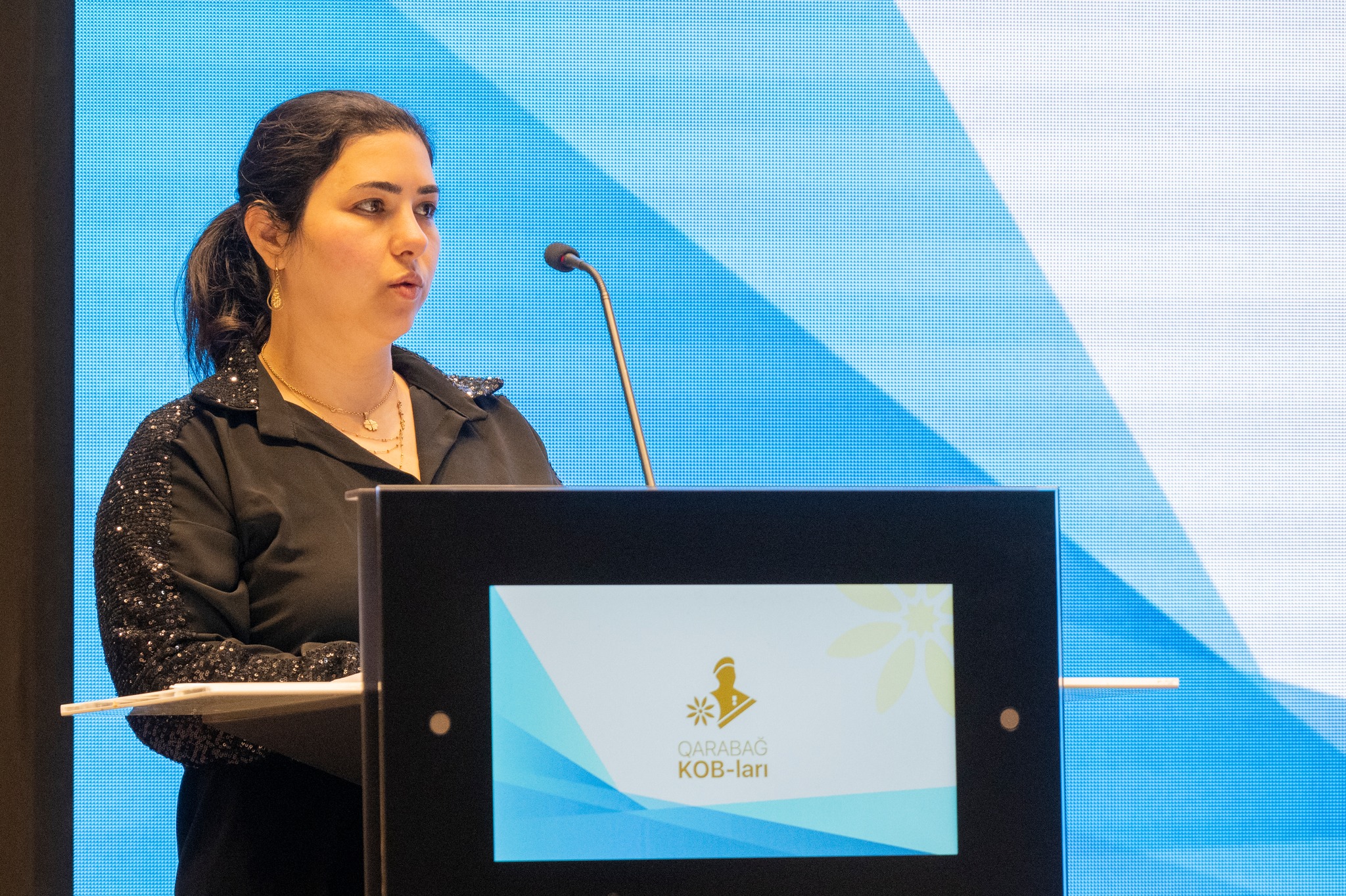 “Qarabağ KOB-ları layihəsi”nin 2024-cü ildə icrasına dair tədbir keçirilib