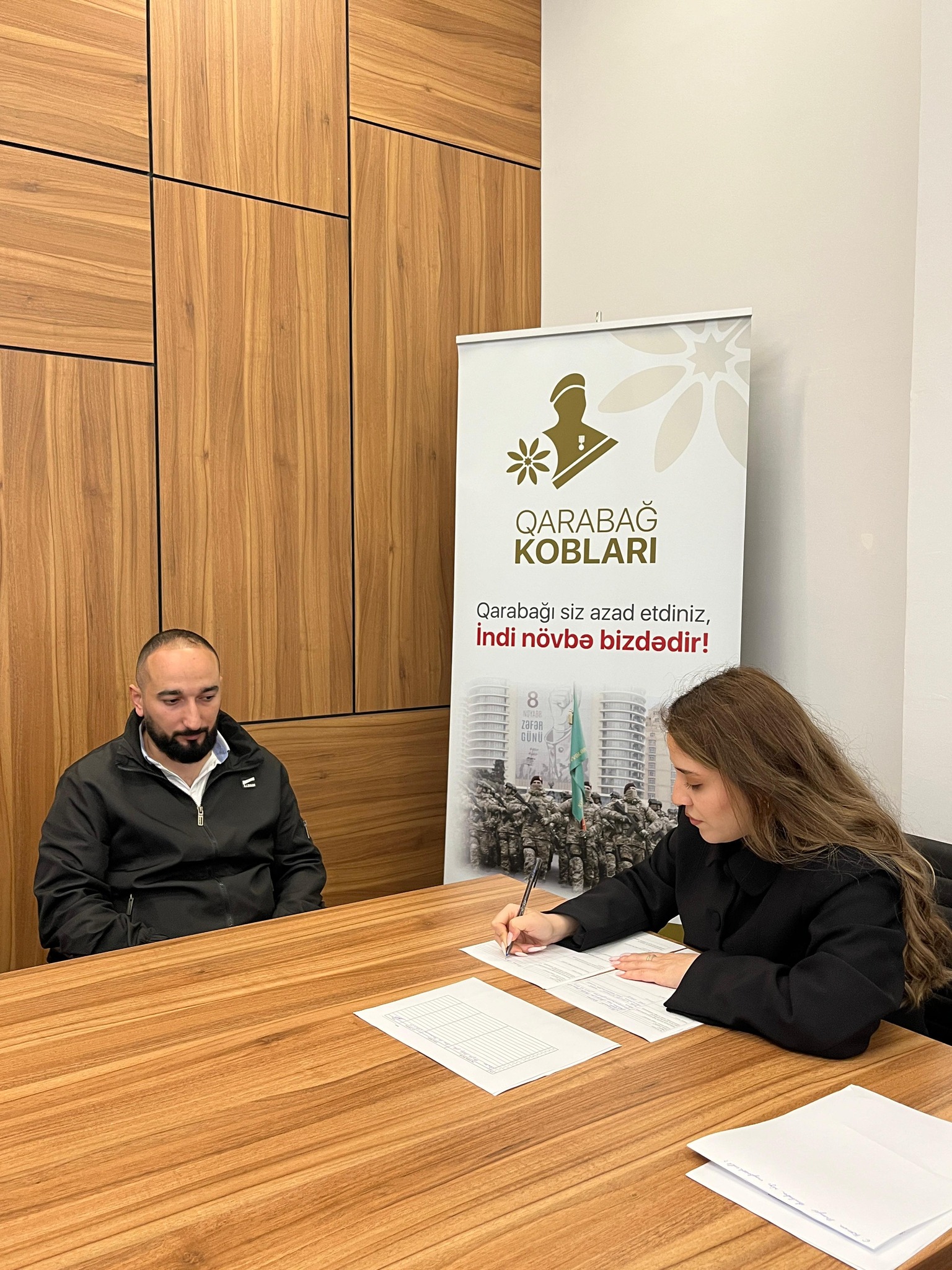 “Qarabağ KOB-ları 2025” proqramına Bakı şəhərindən cəlb ediləcək namizədlərin növbəti seçim prosesi keçirilib.