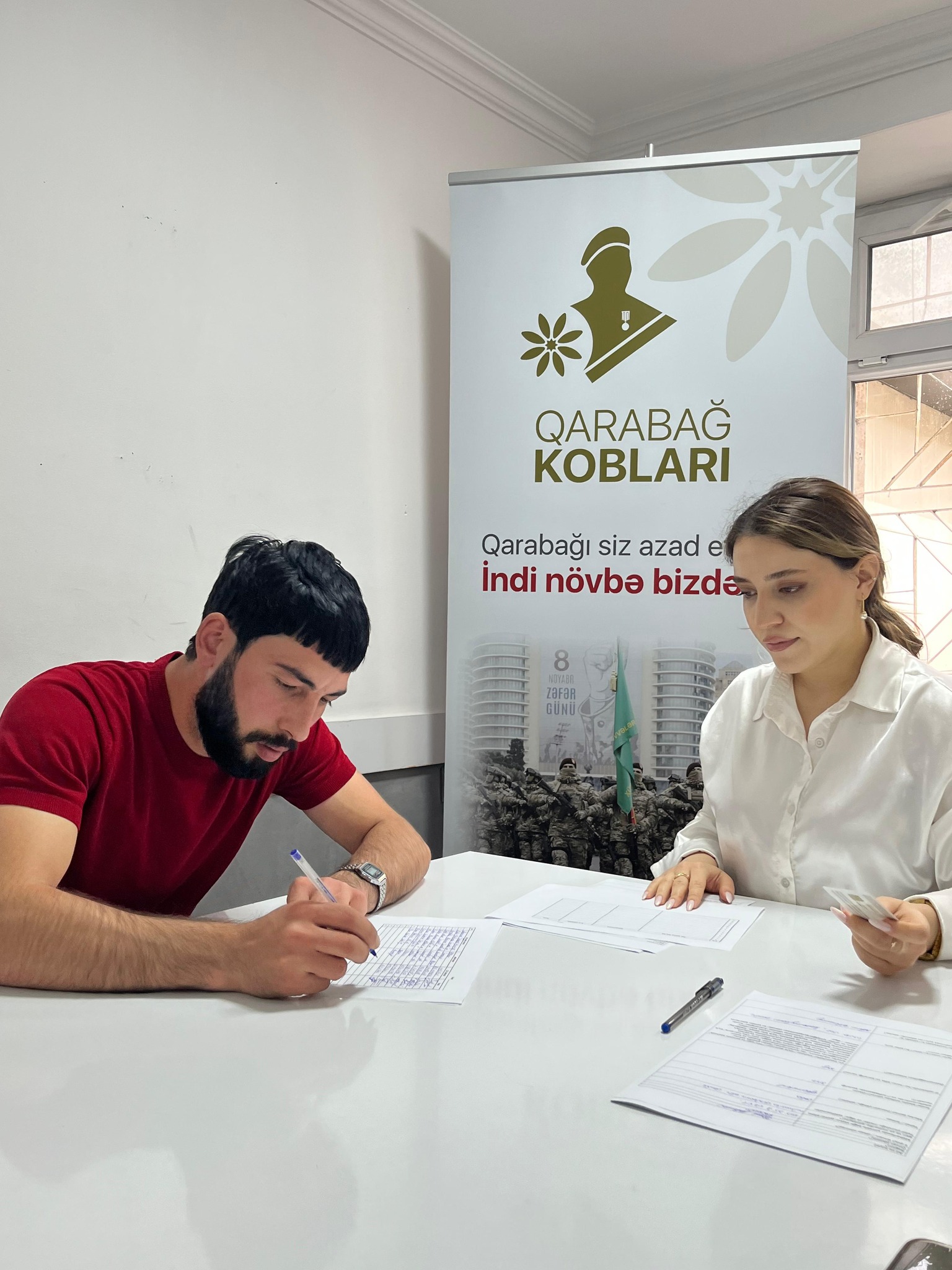 “Qarabağ KOB-ları 2025” proqramına Abşeron və Sumqayıtdan cəlb ediləcək namizədlərin seçim prosesi keçirilib.
