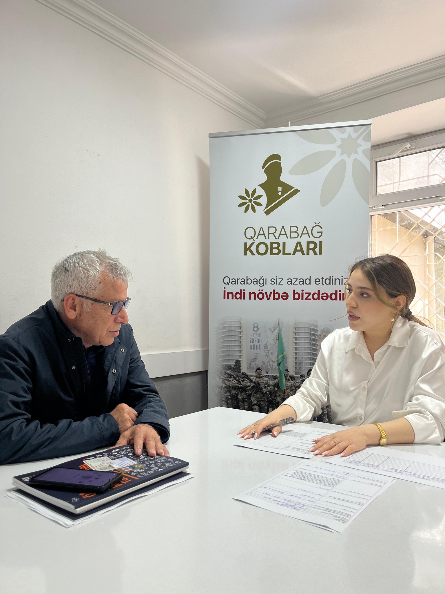 “Qarabağ KOB-ları 2025” proqramına Abşeron və Sumqayıtdan cəlb ediləcək namizədlərin seçim prosesi keçirilib.