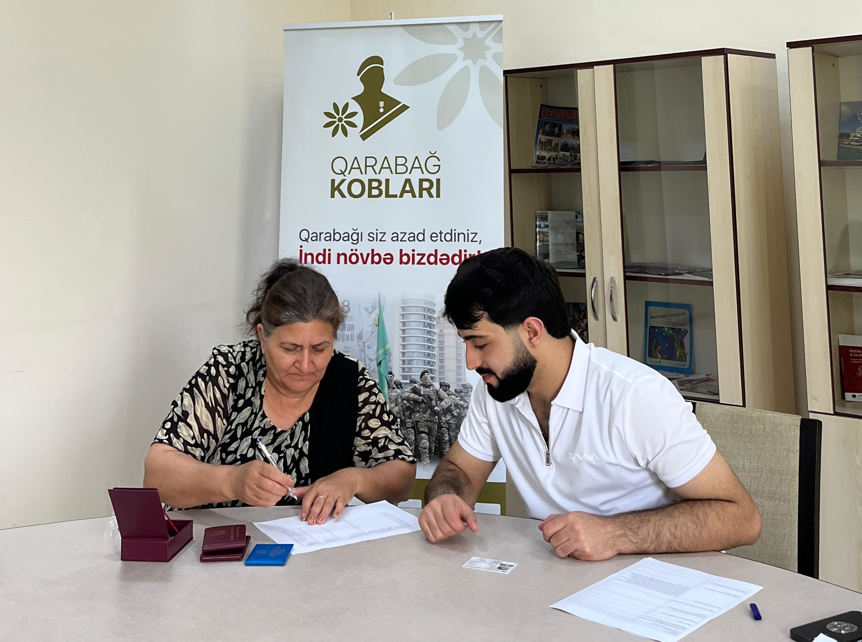 “Qarabağ KOB-ları 2025” proqramına Mingəçevirdən cəlb ediləcək namizədlərin seçim prosesi keçirilib.