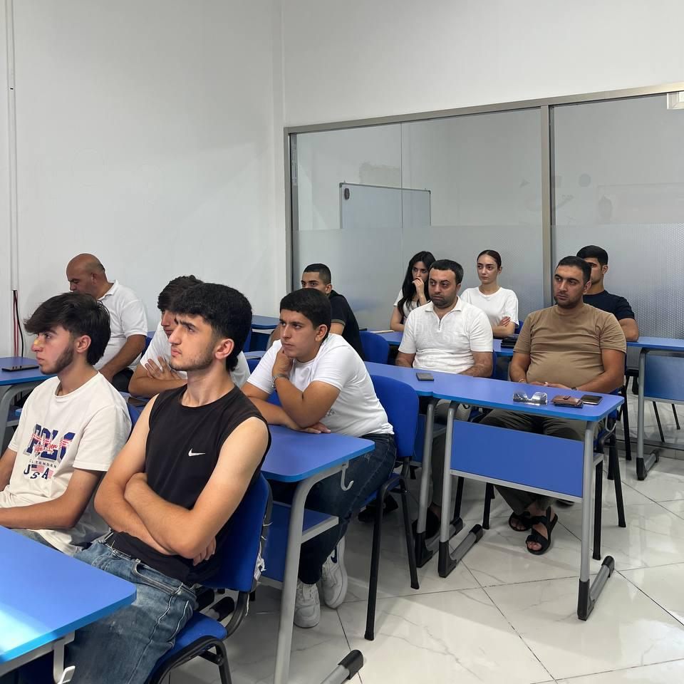 Qarabağ KOB-ları layihəsi çərçivəsində Abşeron rayonunda “Marketinq” mövzusunda təlim keçirilib.