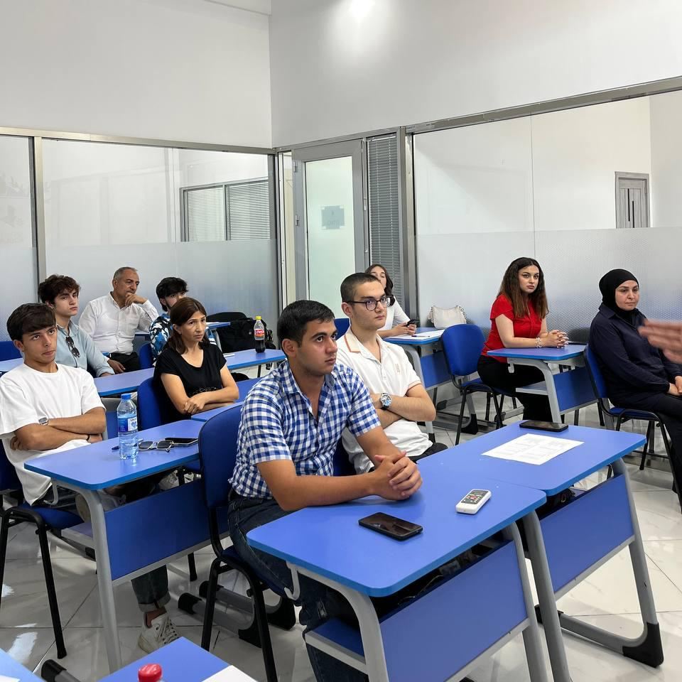 Qarabağ KOB-ları layihəsi çərçivəsində Abşeron rayonunda “Biznes planın hazırlanması” mövzusunda təlim keçirilib.