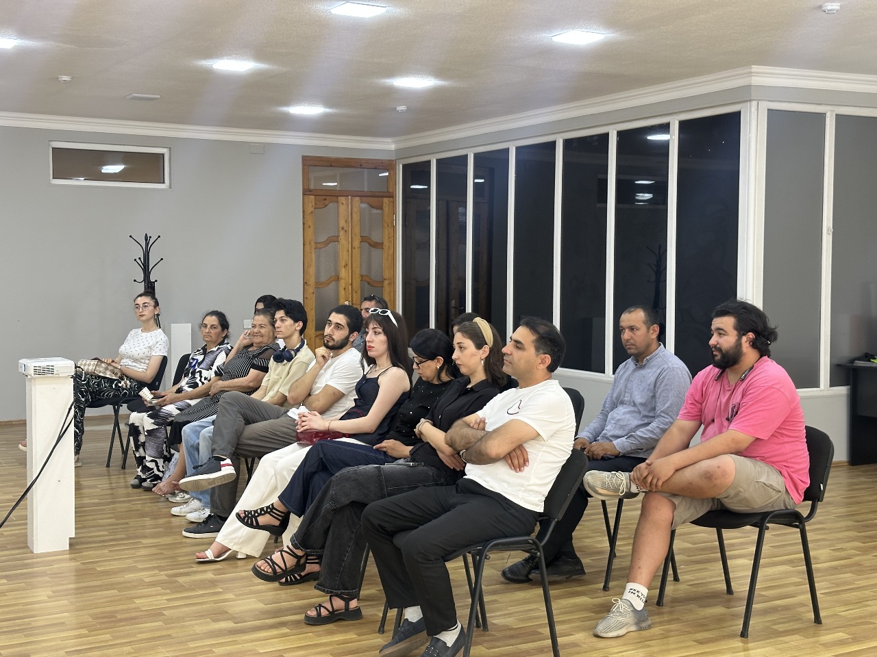 Qarabağ KOB-ları layihəsi çərçivəsində Gəncə şəhərində “Satış” mövzusunda təlim keçirilib.