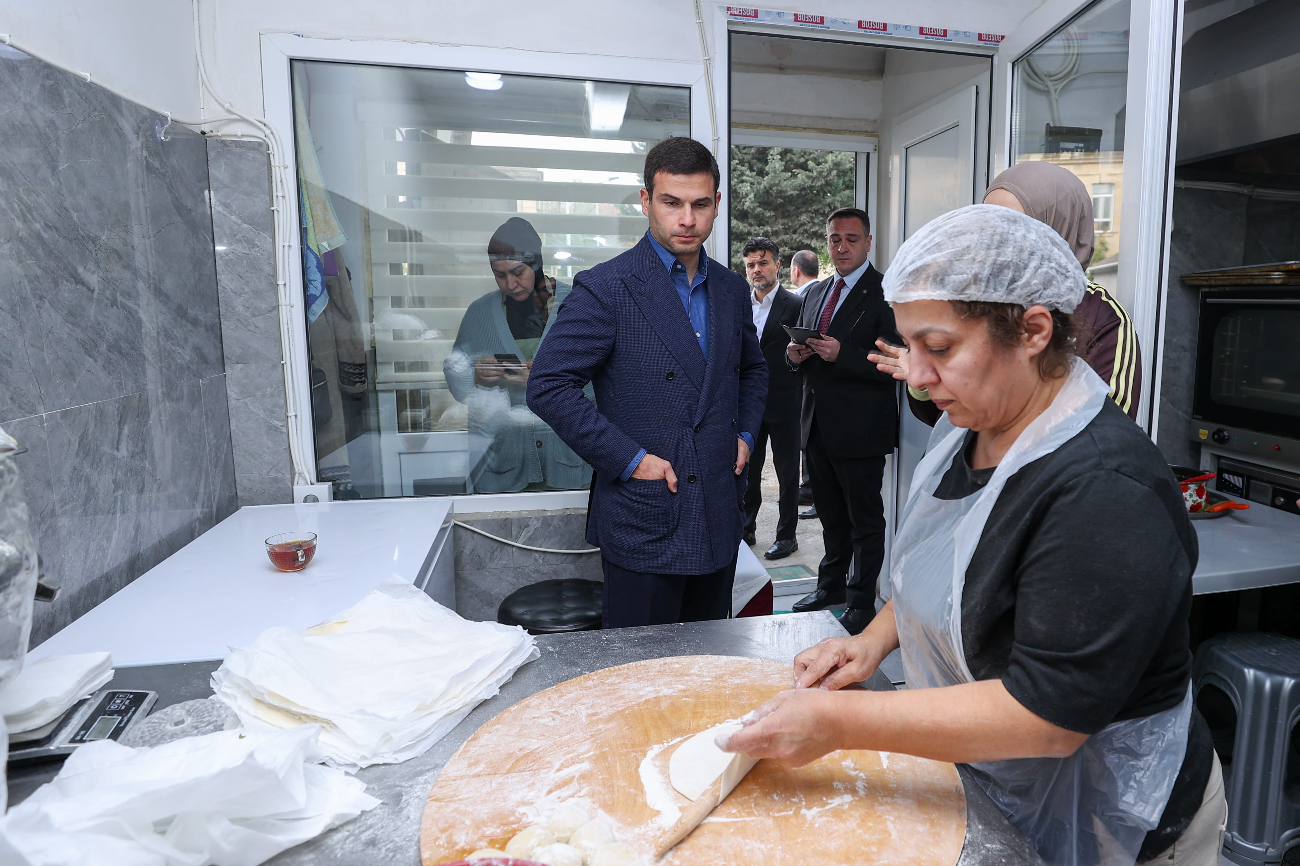 Qarabağ KOB-ları layihəsi sahibkarlara dəstək göstərməkdə davam edir