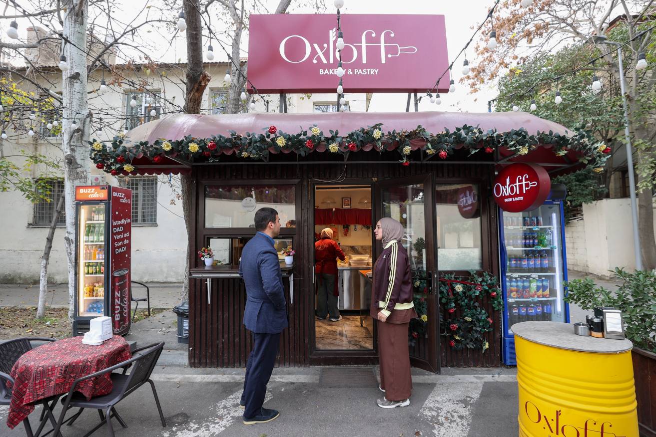 Qarabağ KOB-ları layihəsi sahibkarlara dəstək göstərməkdə davam edir