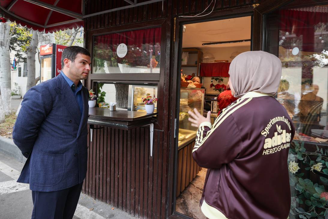 Qarabağ KOB-ları layihəsi sahibkarlara dəstək göstərməkdə davam edir