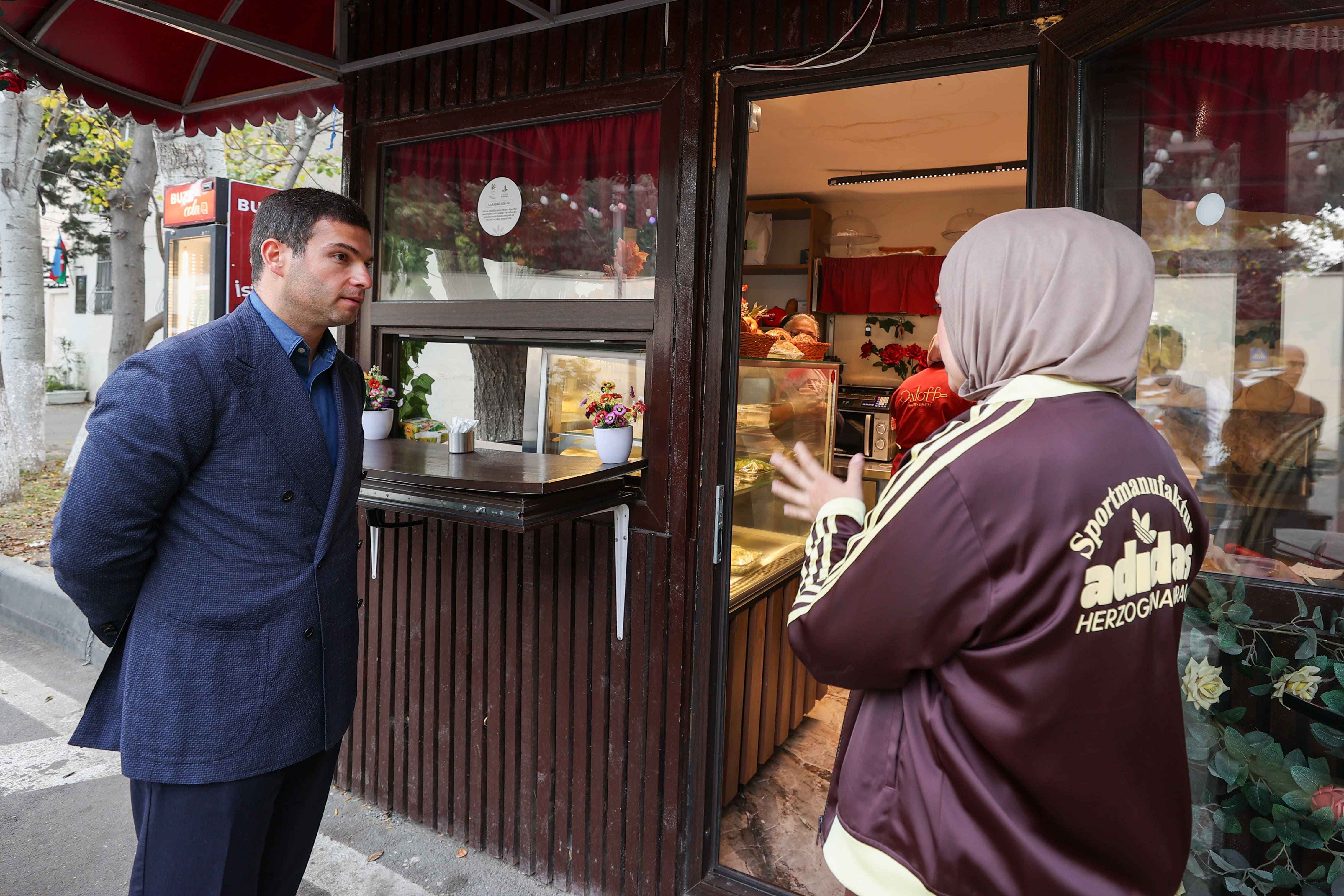 Qarabağ KOB-ları layihəsi sahibkarlara dəstək göstərməkdə davam edir
